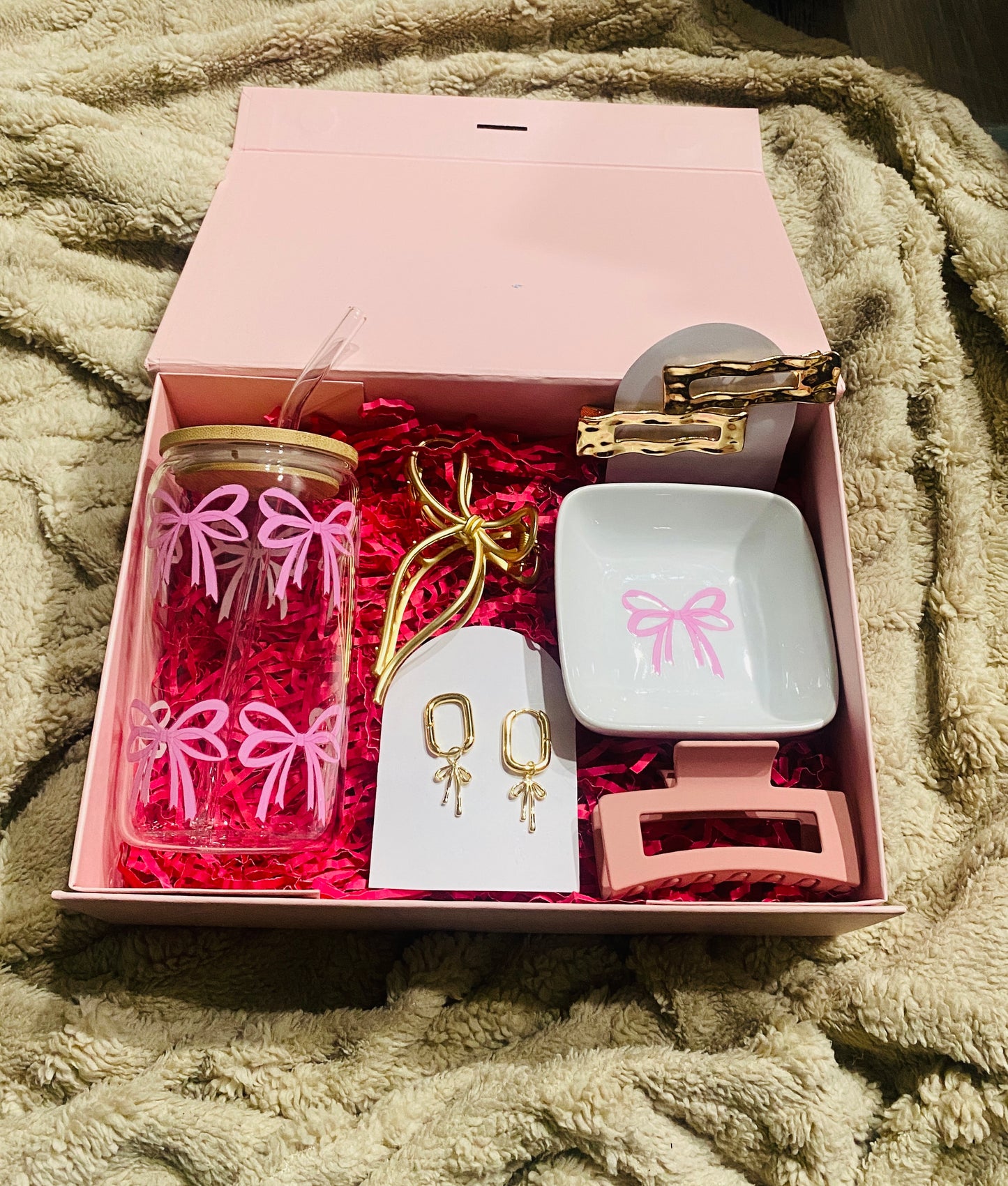 Bow Gift Box For Her