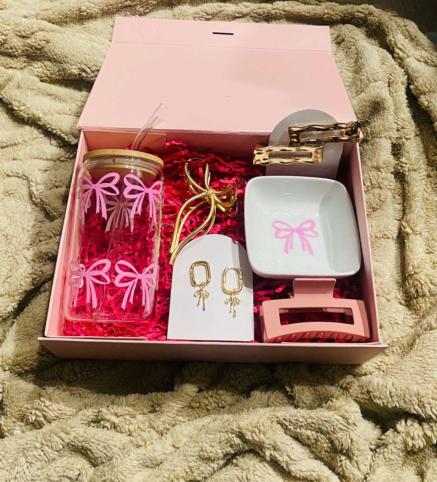 Bow Gift Box For Her