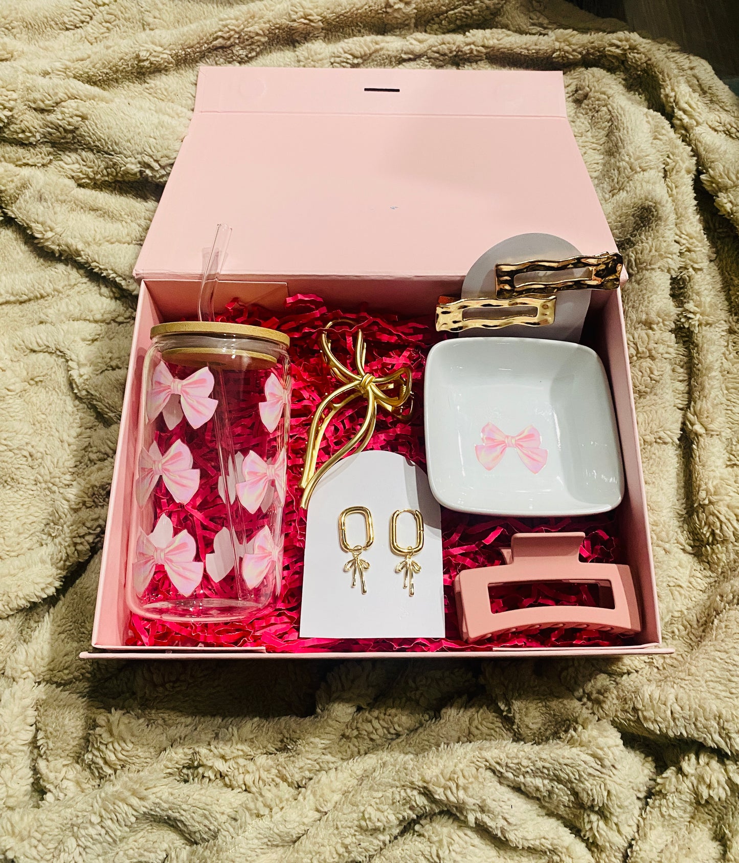 Bow Gift Box For Her