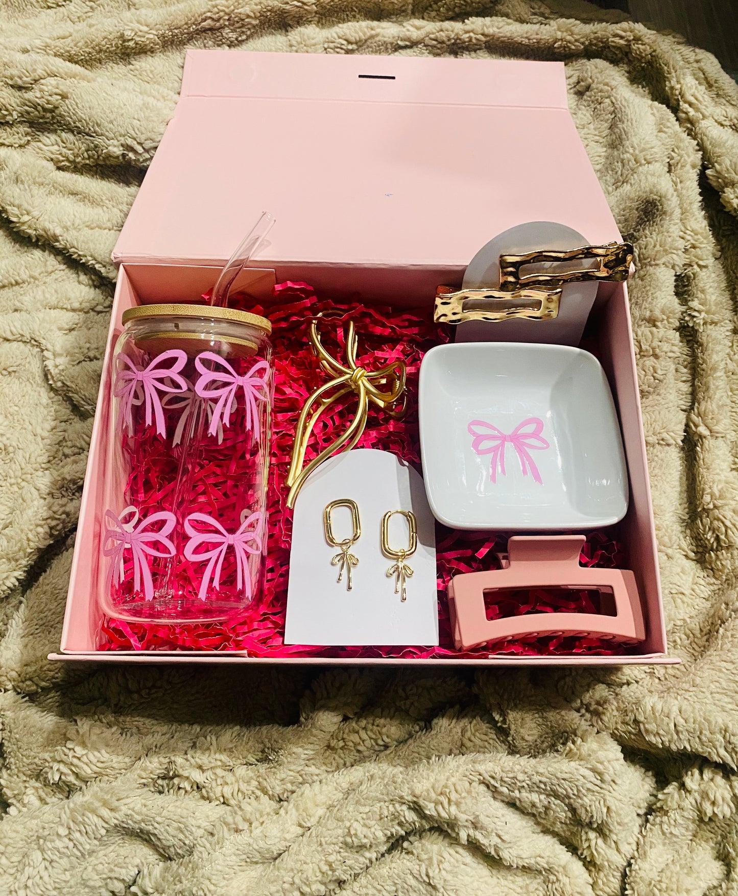 Bow Gift Box For Her