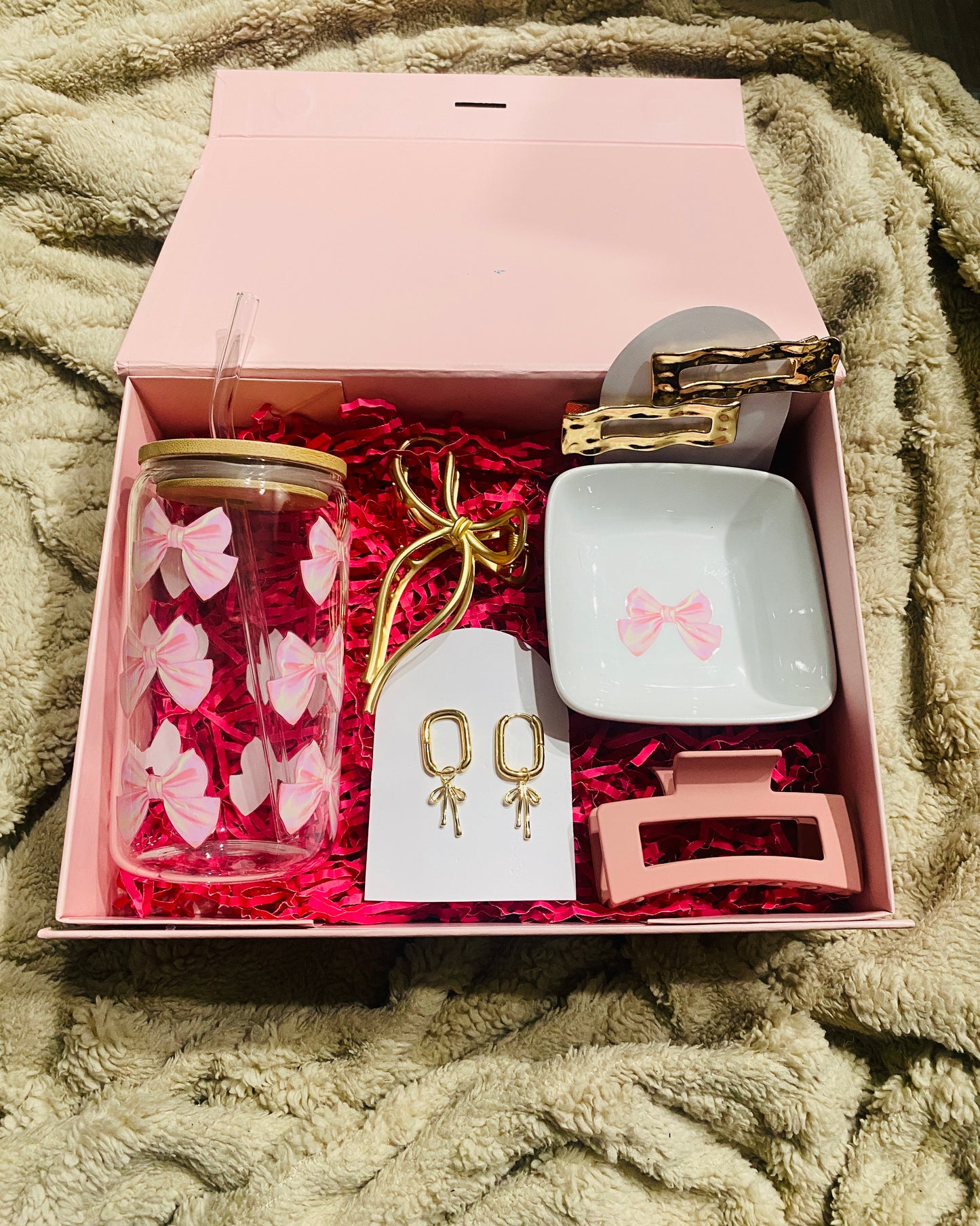 Bow Gift Box For Her